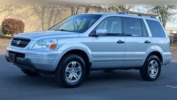 2004 Honda Pilot EX-L