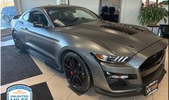 2021 Ford Mustang Shelby GT500