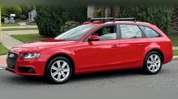 2011 Audi A4 2.0T quattro Avant Premium