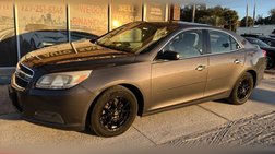 2013 Chevrolet Malibu LS