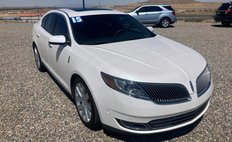 2015 Lincoln MKS EcoBoost