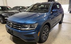 2020 Volkswagen Tiguan SE