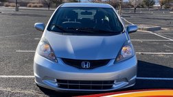 2013 Honda Fit Base