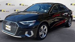 2024 Audi A3 Premium 40 TFSI
