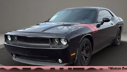 2012 Dodge Challenger R/T