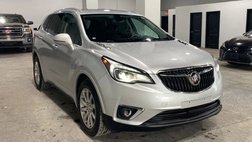 2019 Buick Envision Essence