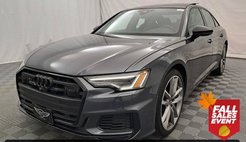 2020 Audi S6 2.9T quattro Premium Plus