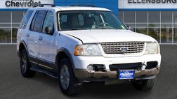 2003 Ford Explorer Eddie Bauer