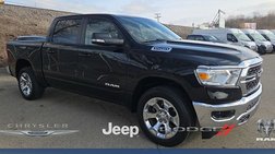 2022 Ram Ram Pickup 1500 Lone Star