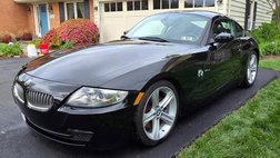 2007 BMW Z4 3.0si