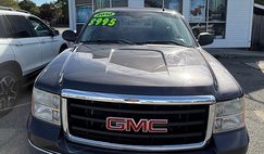 2010 GMC Sierra 1500 SLE