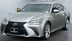 2019 Lexus GS 350 F SPORT