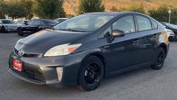 2013 Toyota Prius Two