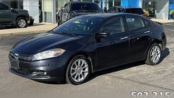 2013 Dodge Dart Limited