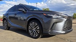 2024 Lexus RX 350h Premium+