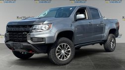 2022 Chevrolet Colorado ZR2