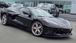 2022 Chevrolet Corvette Stingray