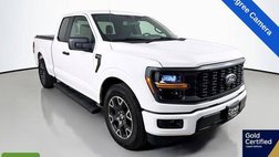 2024 Ford F-150 STX