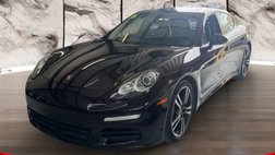 2016 Porsche Panamera Edition
