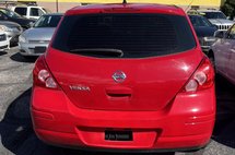 2012 Nissan Versa 1.8 S