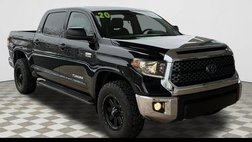 2020 Toyota Tundra SR5