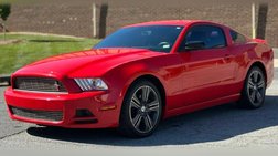 2013 Ford Mustang Premium