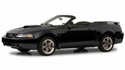 2001 Ford Mustang SVT Cobra Base