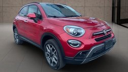 2019 Fiat 500X Trekking