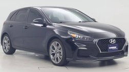 2019 Hyundai Elantra GT N Line