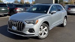 2019 Audi Q3 quattro Premium 45 TFSI