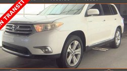2011 Toyota Highlander Limited