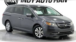 2017 Honda Odyssey EX