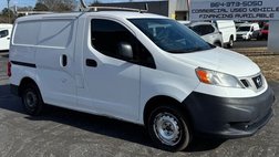 2018 Nissan NV200 S