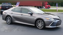 2024 Toyota Camry XLE