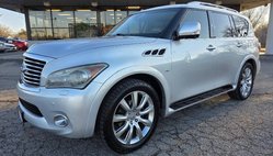 2014 Infiniti QX80 Base
