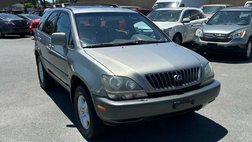 2000 Lexus RX 300 Base