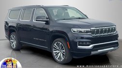 2023 Jeep Grand Wagoneer L Series III