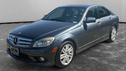 2008 Mercedes-Benz C-Class C 300 Luxury