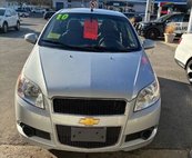 2010 Chevrolet Aveo Aveo5 LS