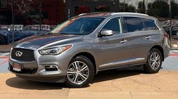 2018 Infiniti QX60 Base