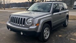 2016 Jeep Patriot Sport