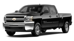 2009 Chevrolet Silverado 2500HD LTZ