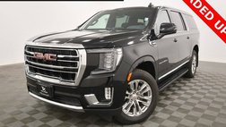 2022 GMC Yukon XL SLT