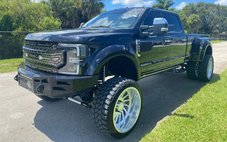 2022 Ford F-450 Super Duty King Ranch