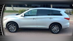2013 Infiniti JX35 Base