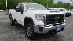2022 GMC Sierra 3500HD Pro