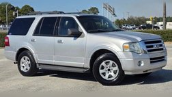 2010 Ford Expedition XLT