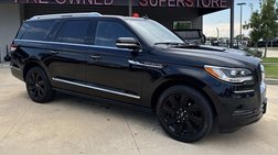 2022 Lincoln Navigator L Reserve