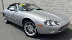 2001 Jaguar XK-Series XK8