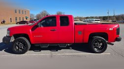 2007 Chevrolet Silverado 1500 LT